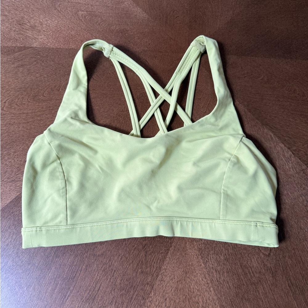 Lululemon Free to be Serene Bra